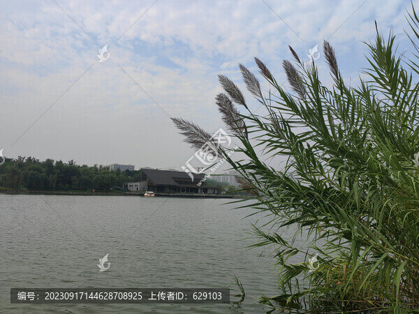 長安公園內(nèi)湖