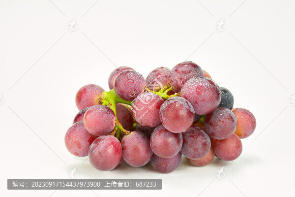 巨峰葡萄
