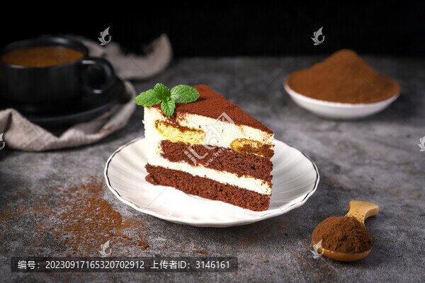 提拉米蘇下午茶