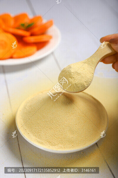彩色蔬菜粉果蔬粉胡蘿卜
