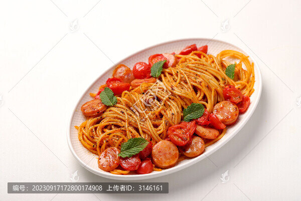 海鮮意面黑椒牛柳意大利面