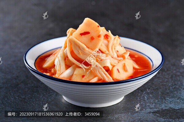 自制泡菜