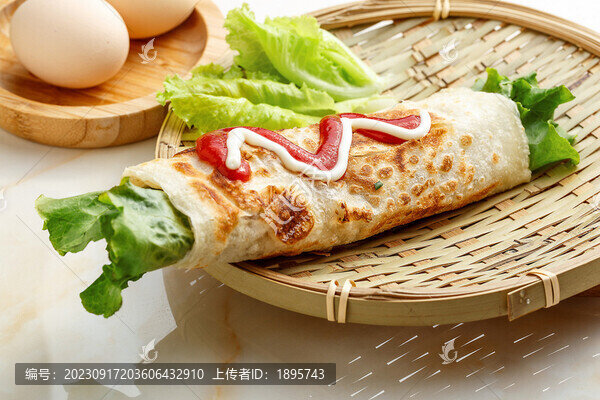 雞蛋灌餅