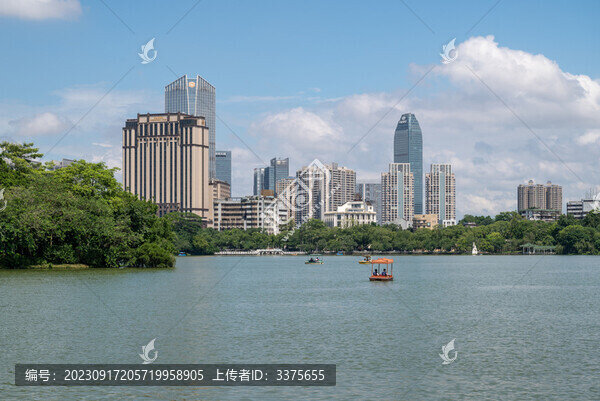 惠州西湖5A級(jí)風(fēng)景名勝區(qū)