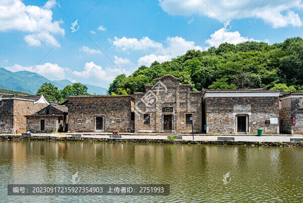 中田古村