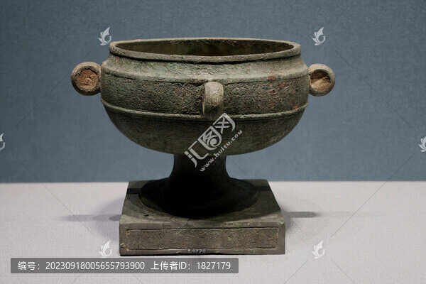 方座形豆