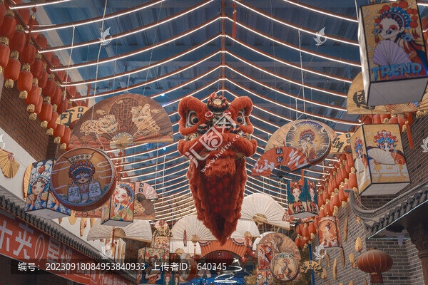 國(guó)潮熱鬧慶典