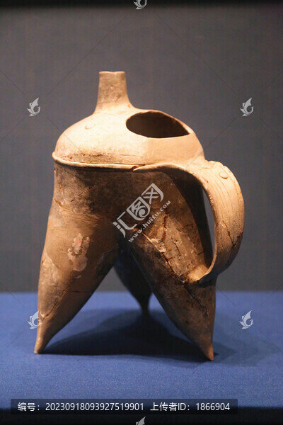 陶盉