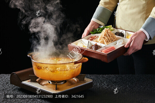 大煮干絲