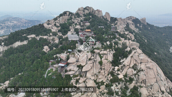 濟寧鄒縣嶧山