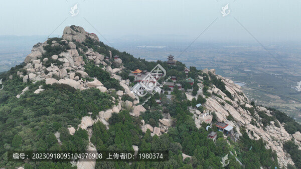 濟寧鄒縣嶧山
