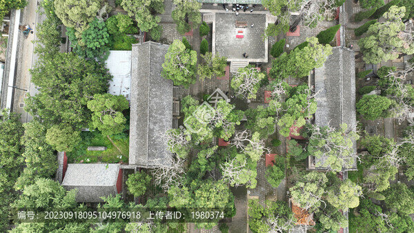 鄒城孟廟孟府
