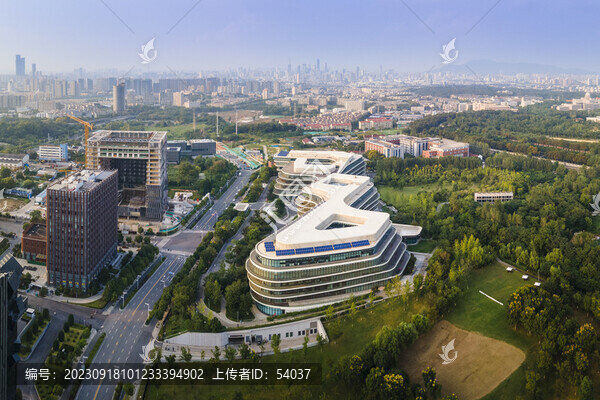 華為南京研究所