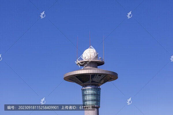 吉林市新一代天氣雷達(dá)