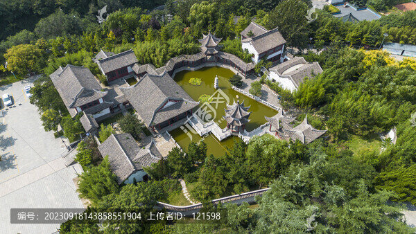 煙臺毓璜頂公園