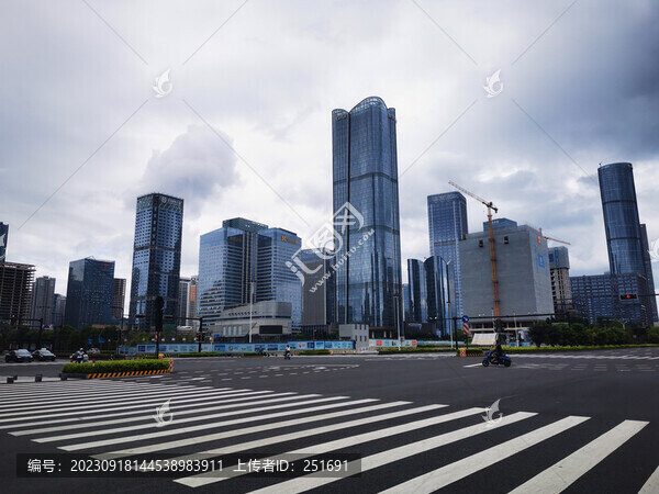 高樓大廈