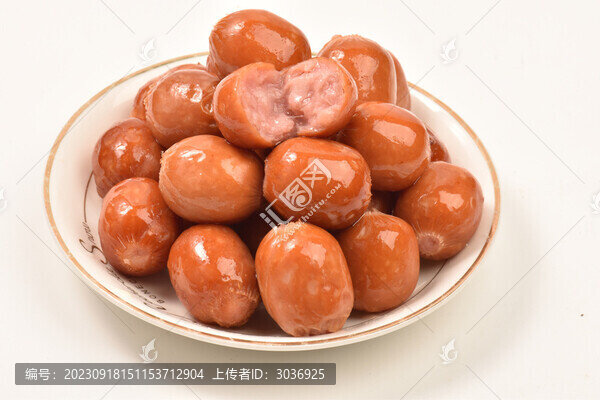 爆汁肉腸