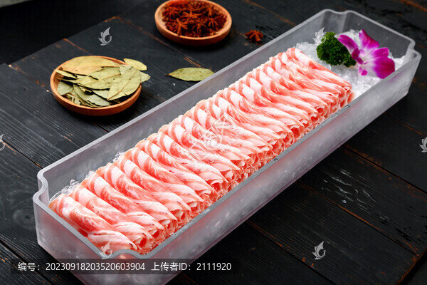 錫盟羊肋肉