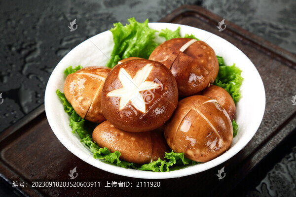 香菇