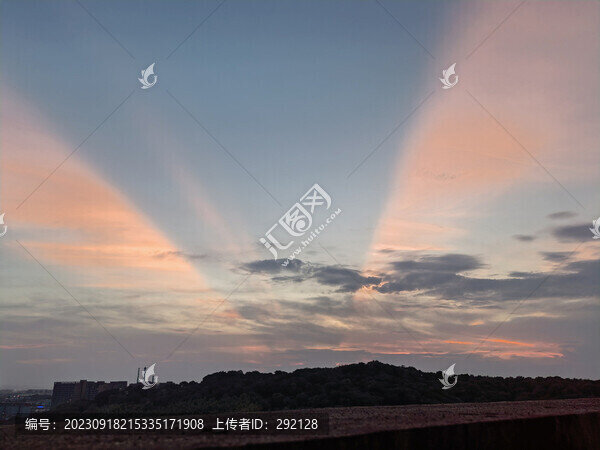 天空云彩