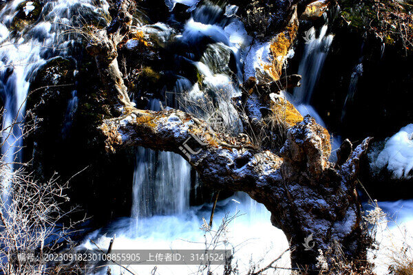 四川九寨溝