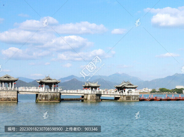潮州廣濟(jì)橋