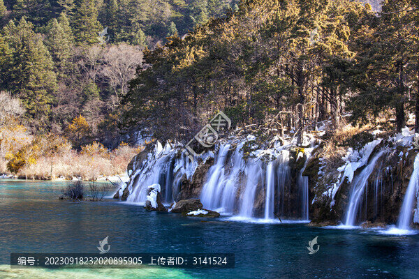 四川九寨溝
