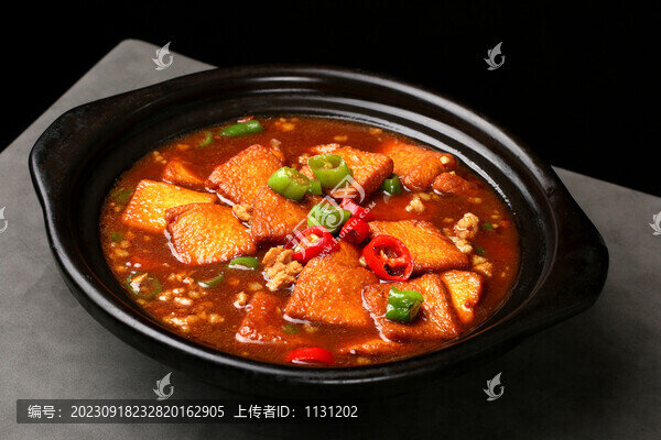 砂煲雞蛋豆腐