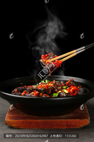 砂鍋臭豆腐