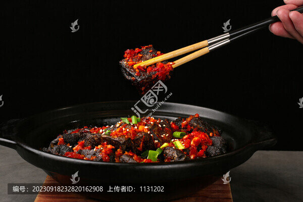 砂鍋臭豆腐