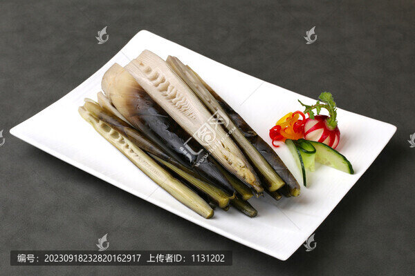 手剝筍