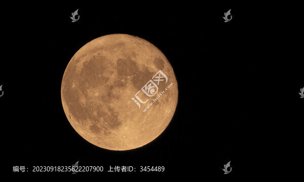 滿月