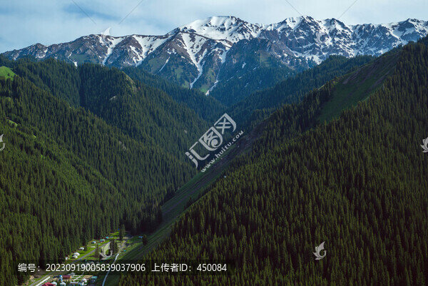 大山