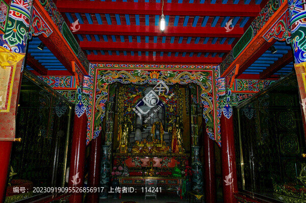 呼和浩特大召無量寺