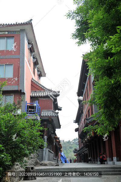 街景