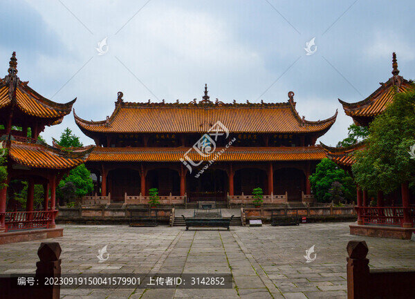 德陽文廟