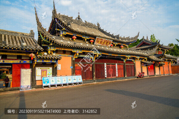 內(nèi)江圣水寺