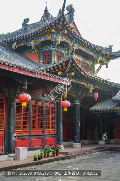 內(nèi)江圣水寺