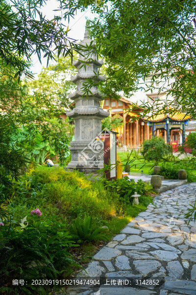 內(nèi)江圣水寺