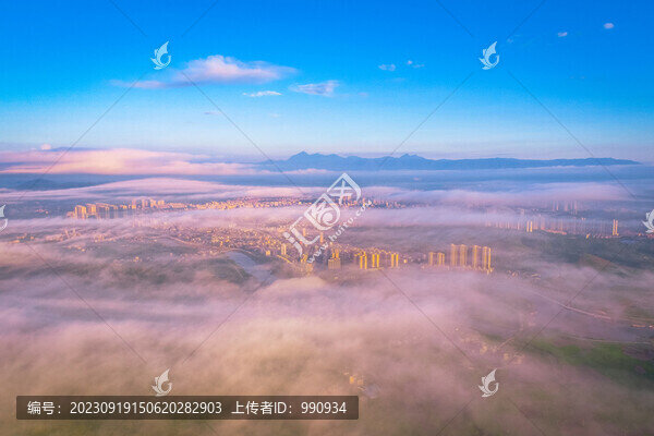 縣城風(fēng)光
