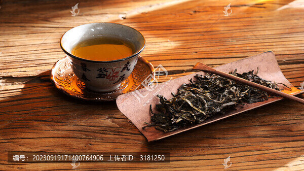 一泡茶
