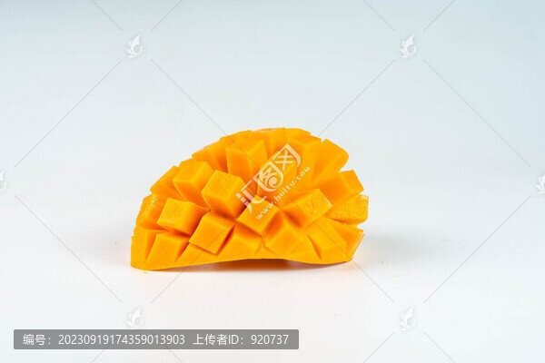 新鮮芒果