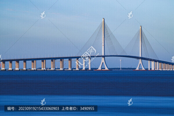 上海長江大橋