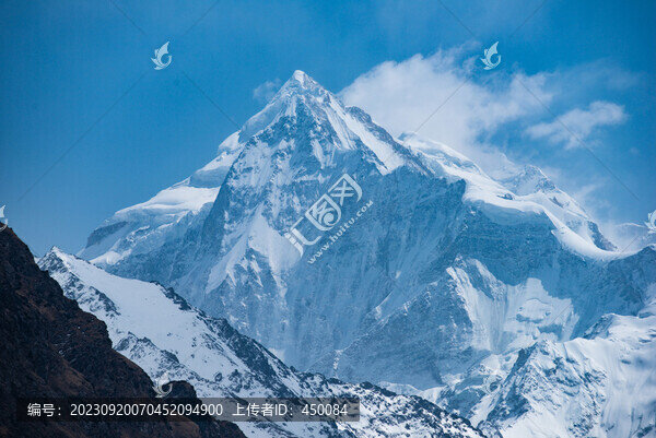 天山