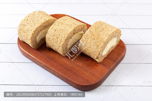 伯爵紅茶蛋糕卷