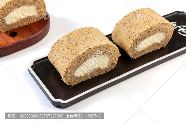 伯爵紅茶蛋糕卷