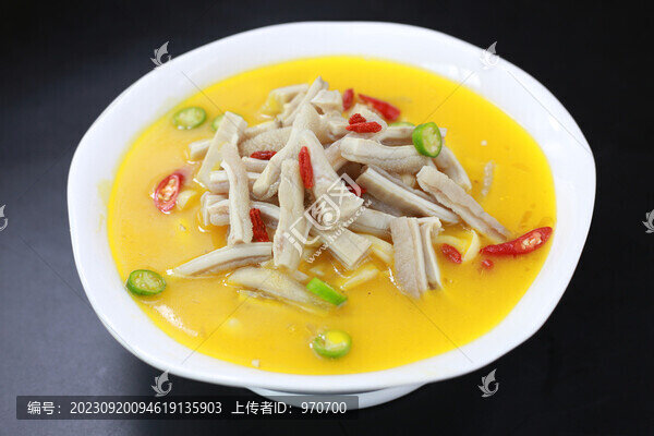 金湯毛肚菇