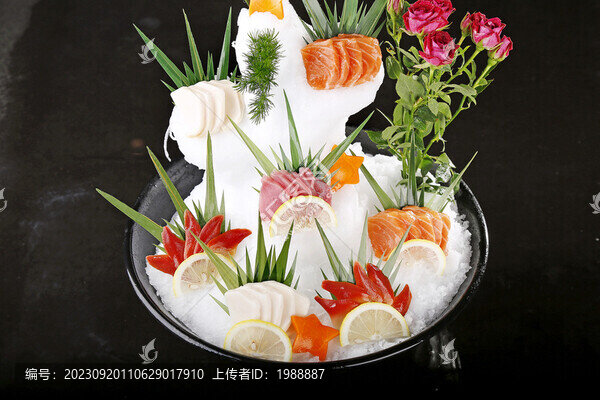 刺身生吃