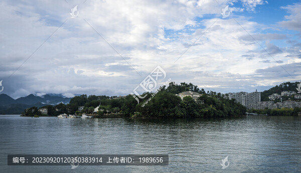 千島湖
