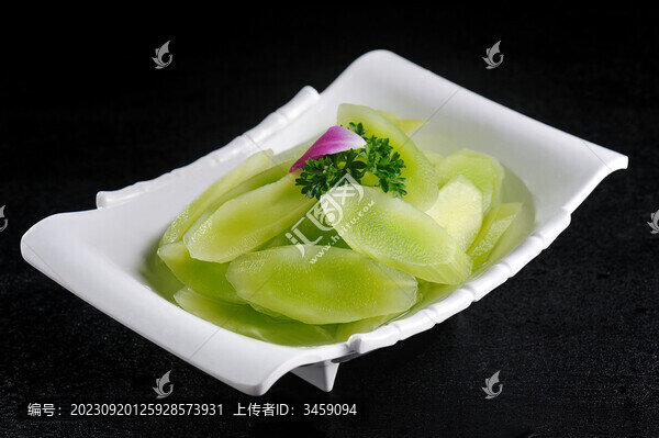 萵筍